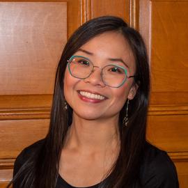 Sarah M Mah
