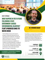 Dr. Richard Sadler - Tuesday, November 11th, 2025